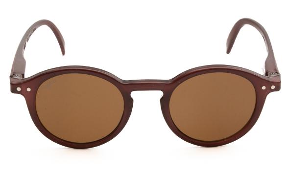 ΓΥΑΛΙΑ ΗΛΙΟΥ IZIPIZI SUN JUNIOR 5-10Y D OLD LEATHER 4119 - 2