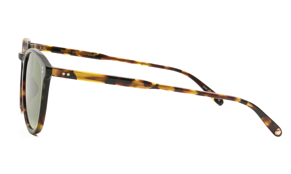 SUNGLASSES GARRETT LEIGHT KINNEY BBT/SFPGN 5122 3