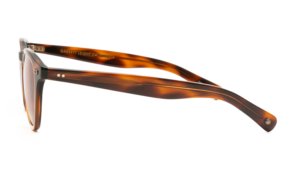 SUNGLASSES GARRETT LEIGHT HAMPTON X SPBRNSH/PRDW 4624 3