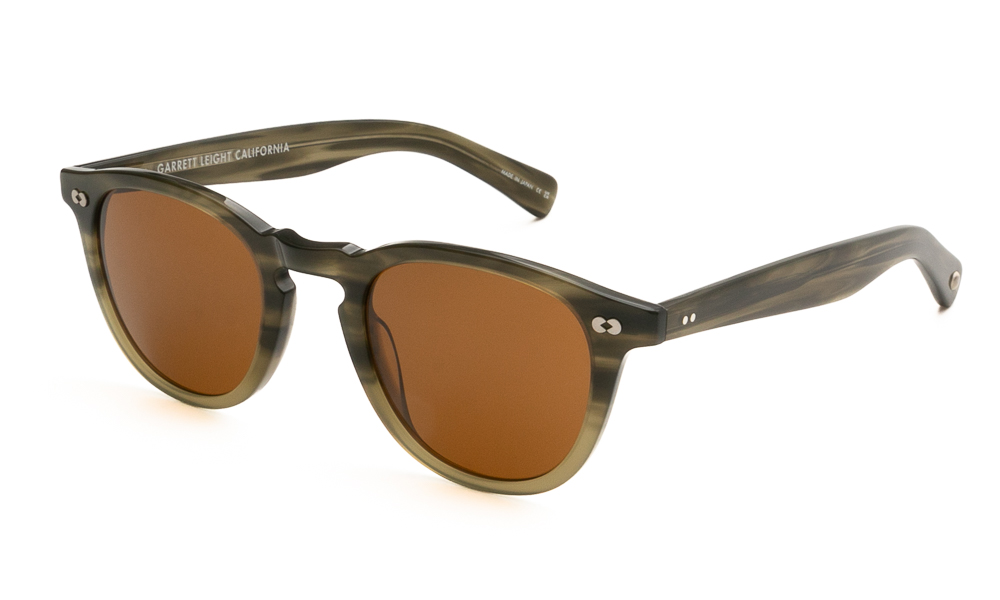 GARRETT LEIGHT ΓΥΑΛΙΑ ΗΛΙΟΥ GARRETT LEIGHT HAMPTON X AD