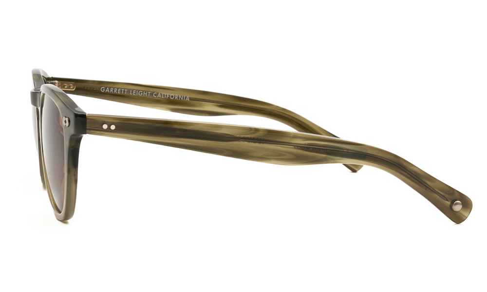 SUNGLASSES GARRETT LEIGHT HAMPTON X AD/PCOF 4624 3