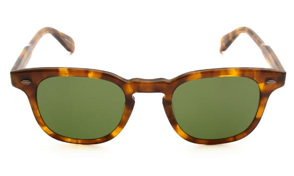 SUNGLASSES GARRETT LEIGHT SHERWOOD HZLT/PGN 4725 - 2