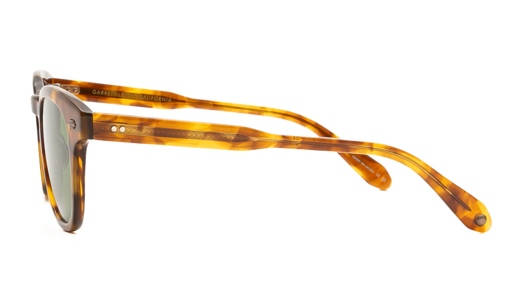 SUNGLASSES GARRETT LEIGHT SHERWOOD HZLT/PGN 4725 3