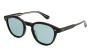 SUNGLASSES GARRETT LEIGHT EVAN BK/SFPBLU 4624