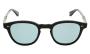 SUNGLASSES GARRETT LEIGHT EVAN BK/SFPBLU 4624