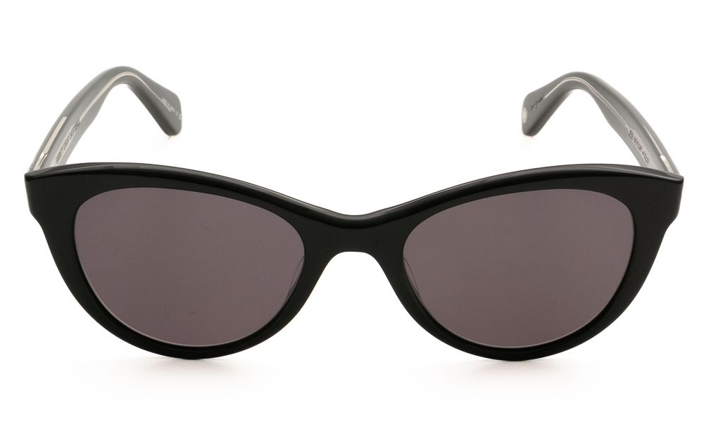 SUNGLASSES GARRETT LEIGHT JESS BK/FDGRY 5021 2
