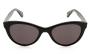 SUNGLASSES GARRETT LEIGHT JESS BK/FDGRY 5021