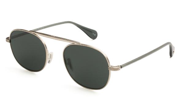 ΓΥΑΛΙΑ ΗΛΙΟΥ GARRETT LEIGHT VAN BUREN II SV-SGY 4920