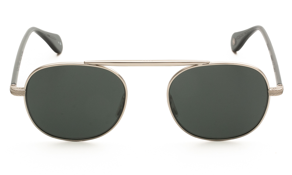 ΓΥΑΛΙΑ ΗΛΙΟΥ GARRETT LEIGHT VAN BUREN II SV-SGY 4920 2