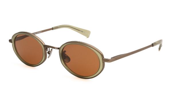 SUNGLASSES GARRETT LEIGHT ALPER SGLATG/CID 4526