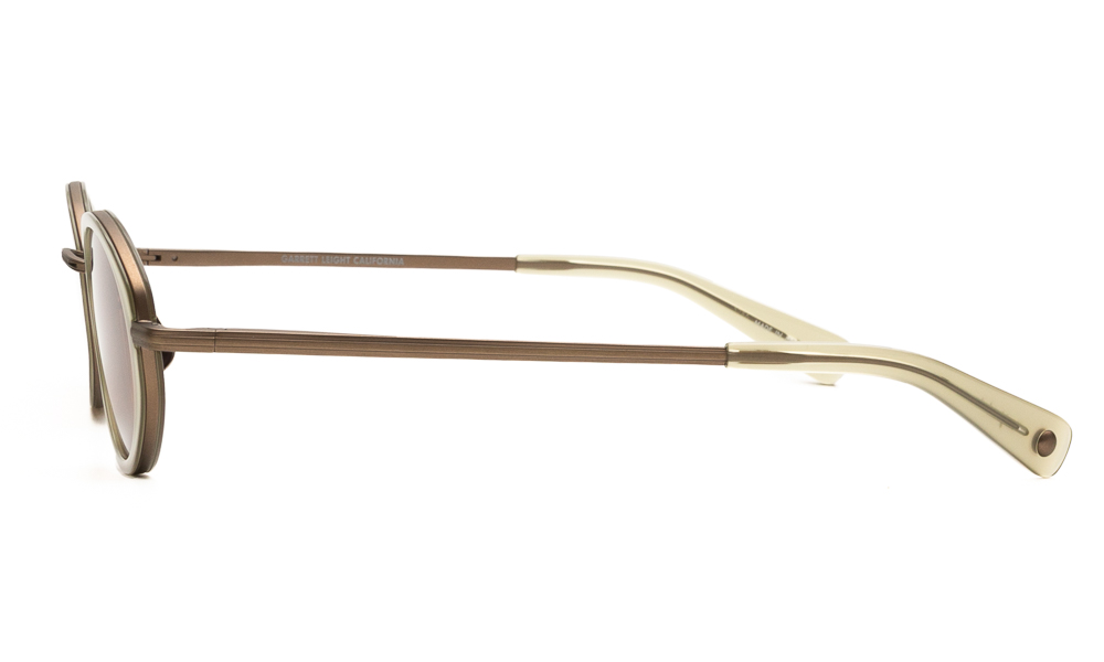 SUNGLASSES GARRETT LEIGHT ALPER SGLATG/CID 4526 3