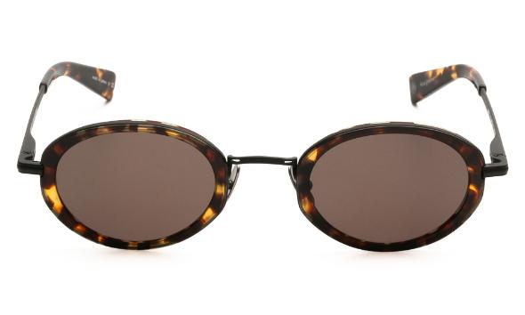 SUNGLASSES GARRETT LEIGHT ALPER AGTMBK/ASH 4526 - 2