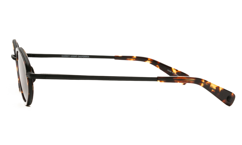 SUNGLASSES GARRETT LEIGHT ALPER AGTMBK/ASH 4526 3