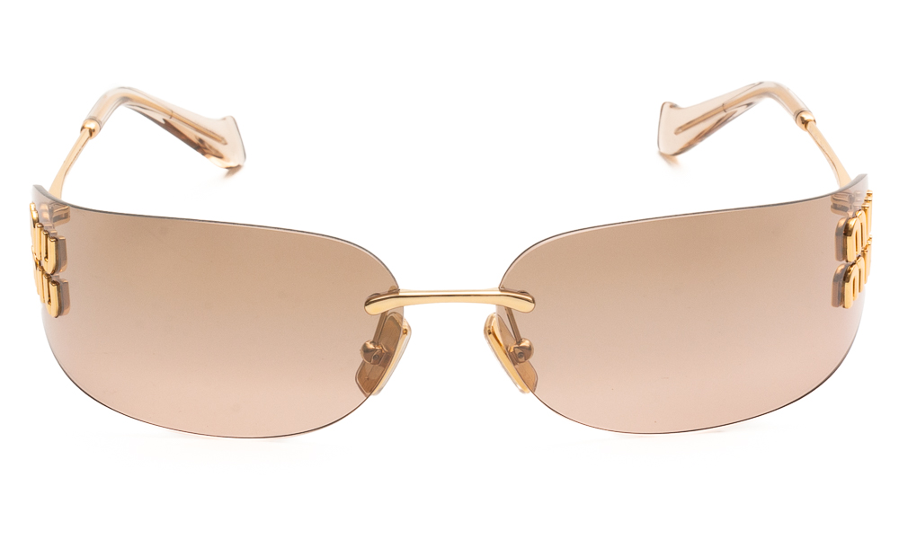 ΓΥΑΛΙΑ ΗΛΙΟΥ MIU MIU A51S 5AK20P 7514 2