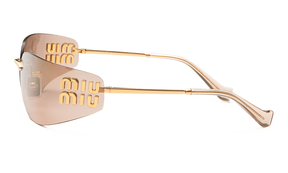 ΓΥΑΛΙΑ ΗΛΙΟΥ MIU MIU A51S 5AK20P 7514 3