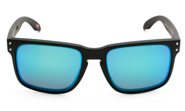 ΓΥΑΛΙΑ ΗΛΙΟΥ OAKLEY HOLBROOK 0OO9102 9102F0 5718 - 2