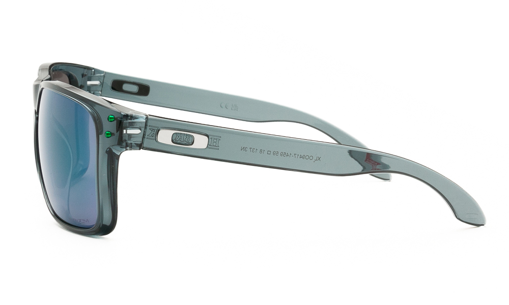 ΓΥΑΛΙΑ ΗΛΙΟΥ OAKLEY HOLBROOK XL 0OO9417 941714 5918 3