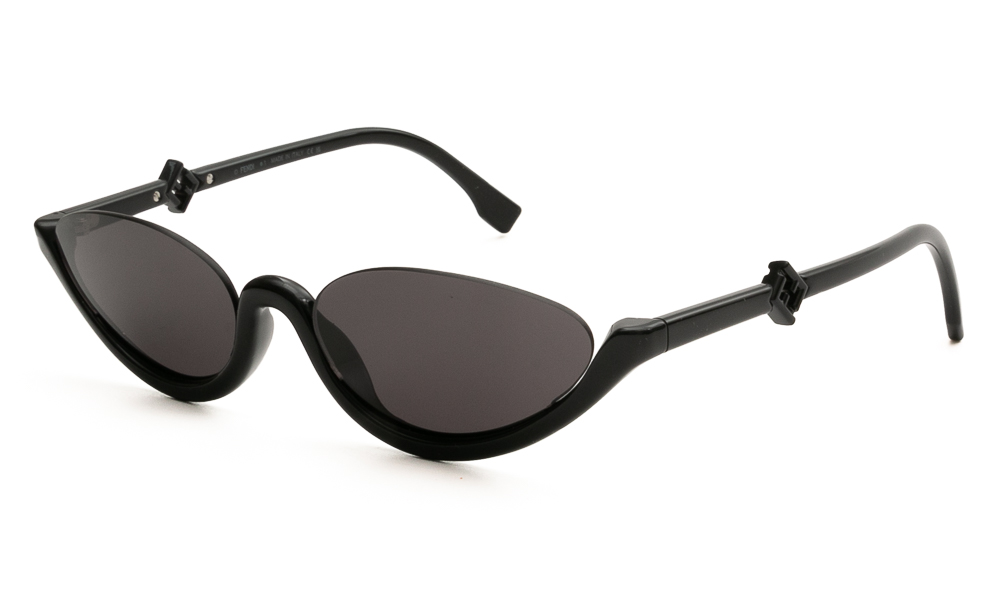 ΓΥΑΛΙΑ ΗΛΙΟΥ FENDI 40178U 01A 5319 1