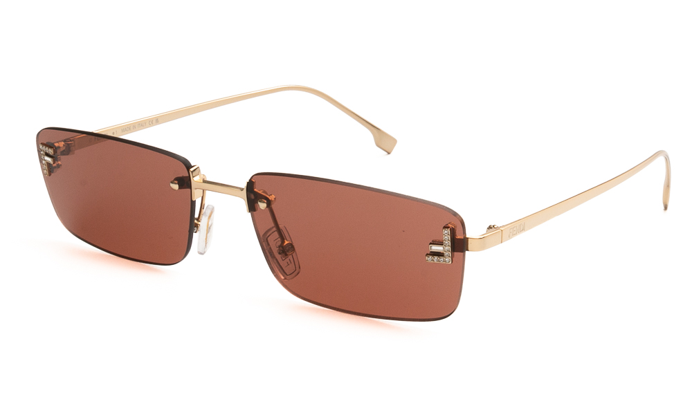 SUNGLASSES FENDI 4172US 32S 5416 1