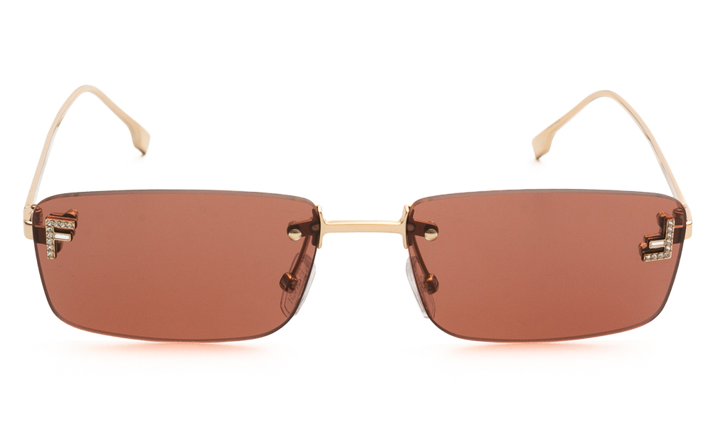 SUNGLASSES FENDI 4172US 32S 5416 2