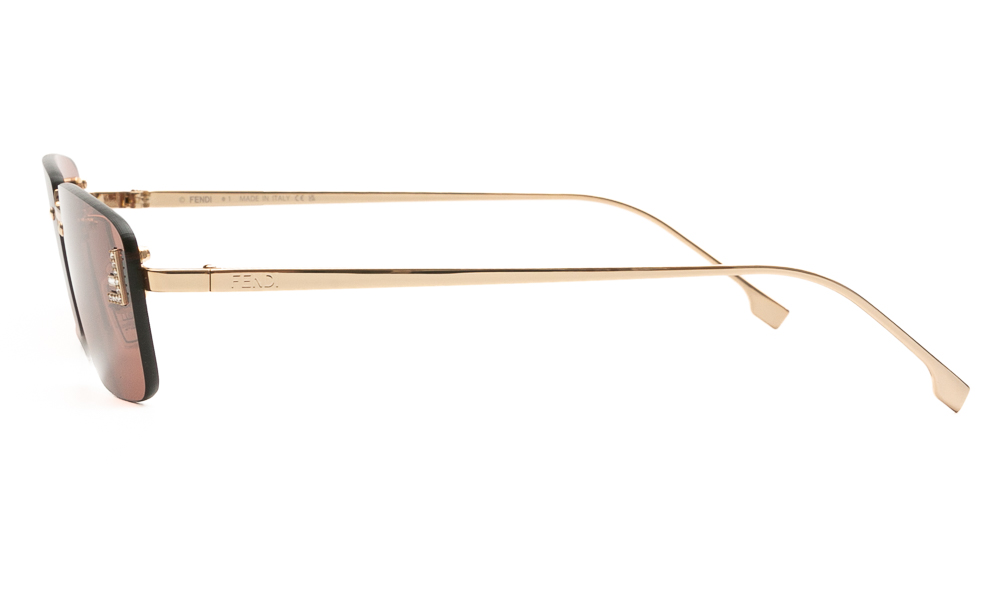 SUNGLASSES FENDI 4172US 32S 5416 3