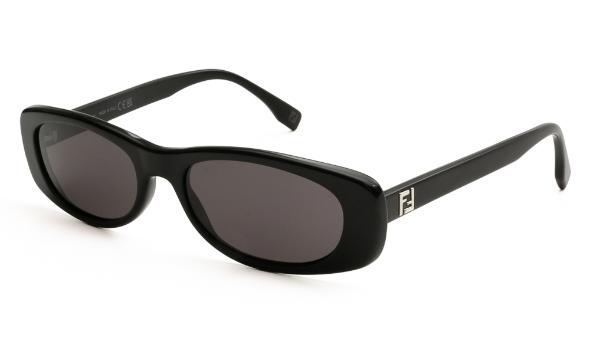 SUNGLASSES FENDI 40183I 01A 5317