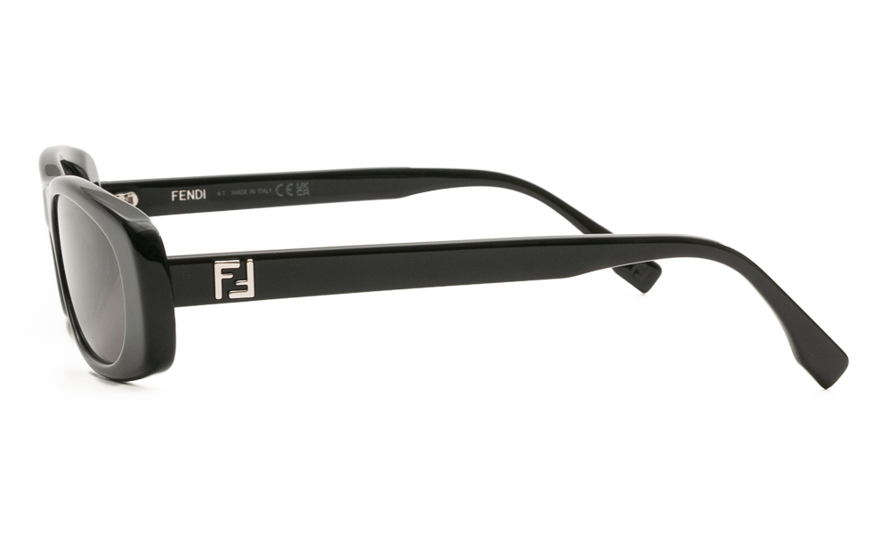 SUNGLASSES FENDI 40183I 01A 5317 3