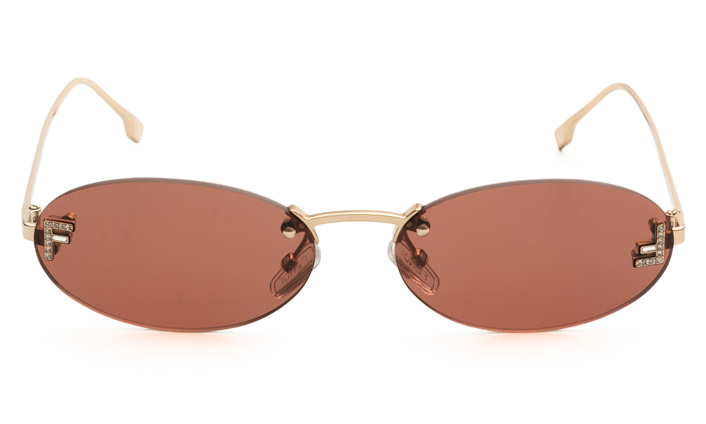 ΓΥΑΛΙΑ ΗΛΙΟΥ FENDI 4075US 32S 5415 2