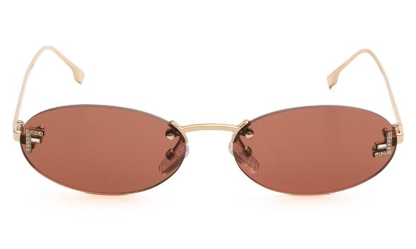 ΓΥΑΛΙΑ ΗΛΙΟΥ FENDI 4075US 32S 5415 - 2