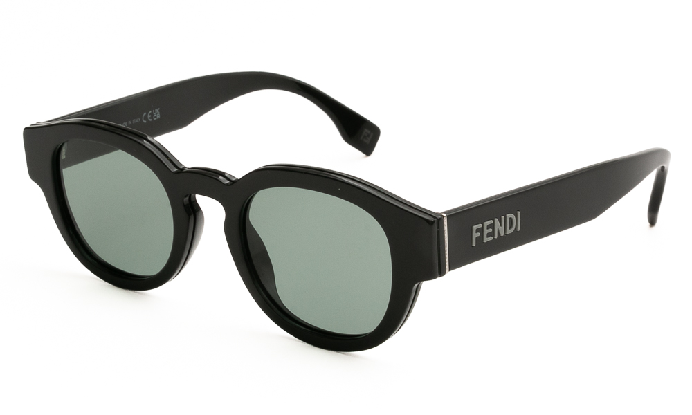 SUNGLASSES FENDI 40182I 01N 4822 1