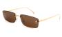 SUNGLASSES FENDI 4172US 32E 5416