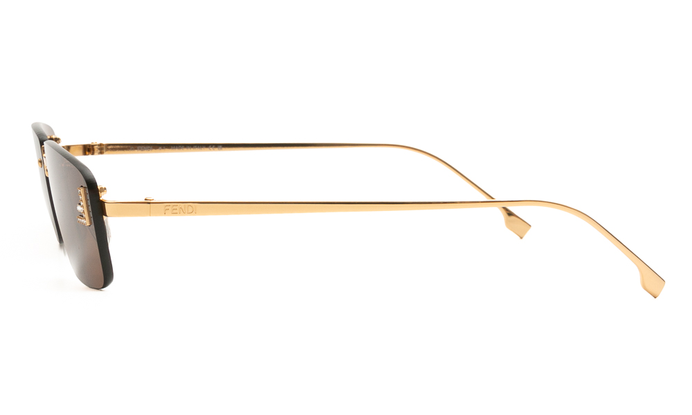 SUNGLASSES FENDI 4172US 32E 5416 3