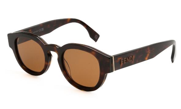 SUNGLASSES FENDI 40182I 52E 4822