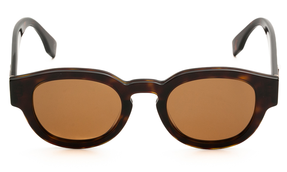 SUNGLASSES FENDI 40182I 52E 4822 2