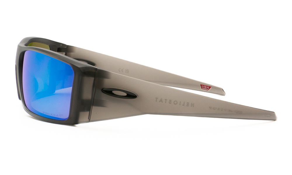 ΓΥΑΛΙΑ ΗΛΙΟΥ OAKLEY HELIOSTAT 0OO9231 923124 6116 3