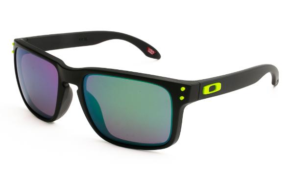 ΓΥΑΛΙΑ ΗΛΙΟΥ OAKLEY HOLBROOK 0OO9102 9102AI 5718