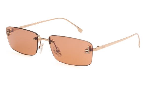 SUNGLASSES FENDI 4172US 28U 5416