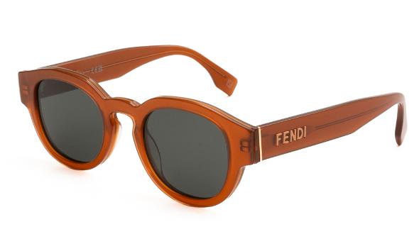 SUNGLASSES FENDI 40182I 44N 4822