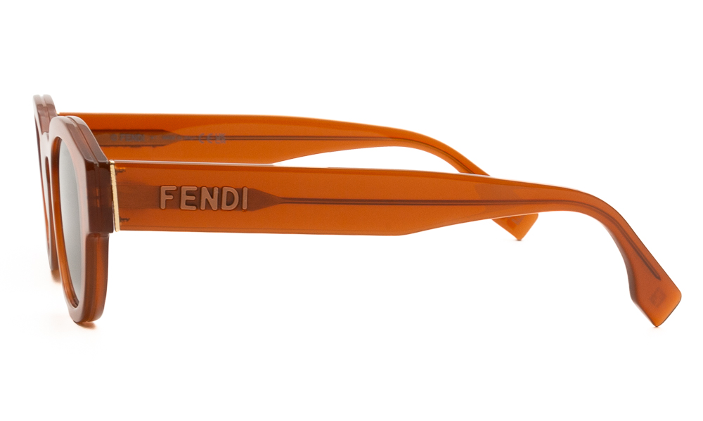 SUNGLASSES FENDI 40182I 44N 4822 3