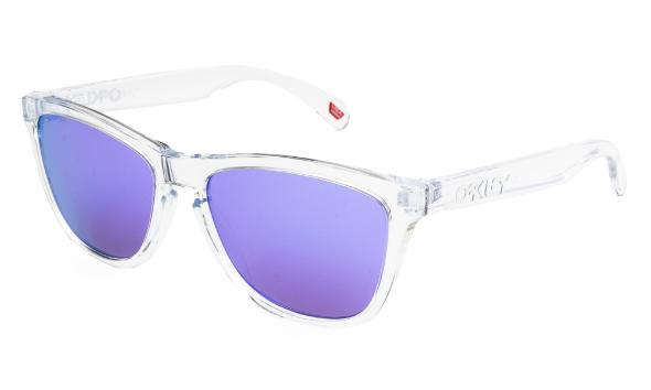 ΓΥΑΛΙΑ ΗΛΙΟΥ OAKLEY FROGSKINS 0OO9013 9013H7 5517