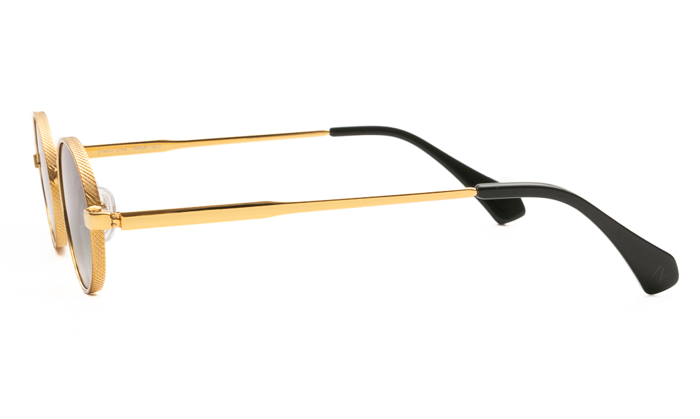 SUNGLASSES FRANCO VITAL YARUN GLD 44 4625 3