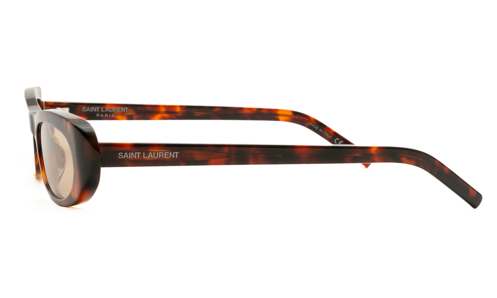 SUNGLASSES SAINT LAURENT SL 557 SHADE 008 5320 3