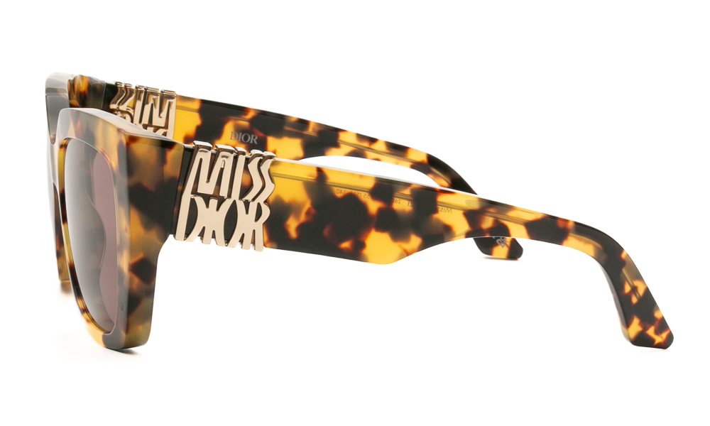 SUNGLASSES CHRISTIAN DIOR CD40183I 55S 5518 3