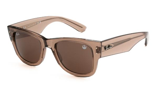ΓΥΑΛΙΑ ΗΛΙΟΥ RAY BAN MEGA WAYFARER 0840S 68701A 5121