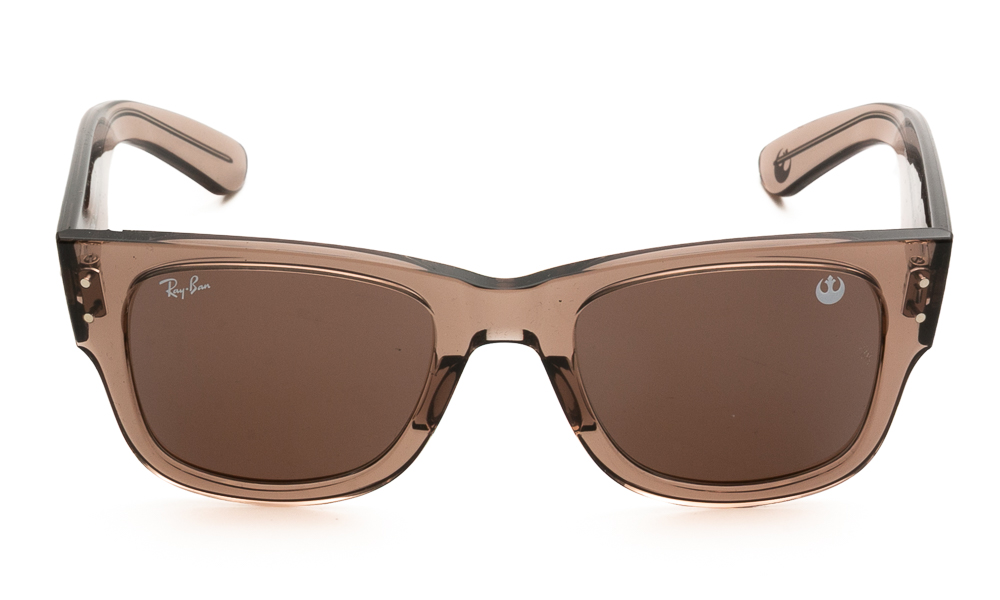 ΓΥΑΛΙΑ ΗΛΙΟΥ RAY BAN MEGA WAYFARER 0840S 68701A 5121 2