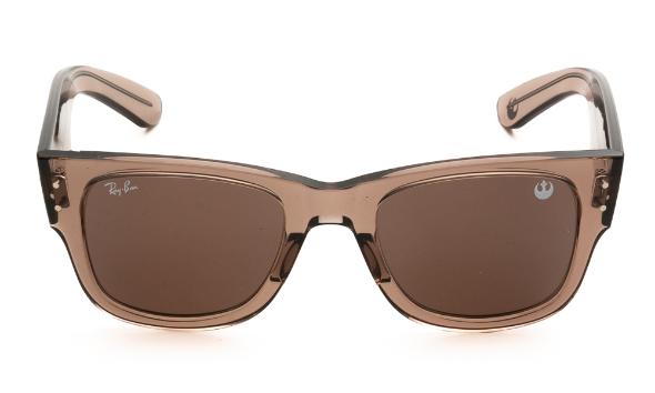 ΓΥΑΛΙΑ ΗΛΙΟΥ RAY BAN MEGA WAYFARER 0840S 68701A 5121 - 2