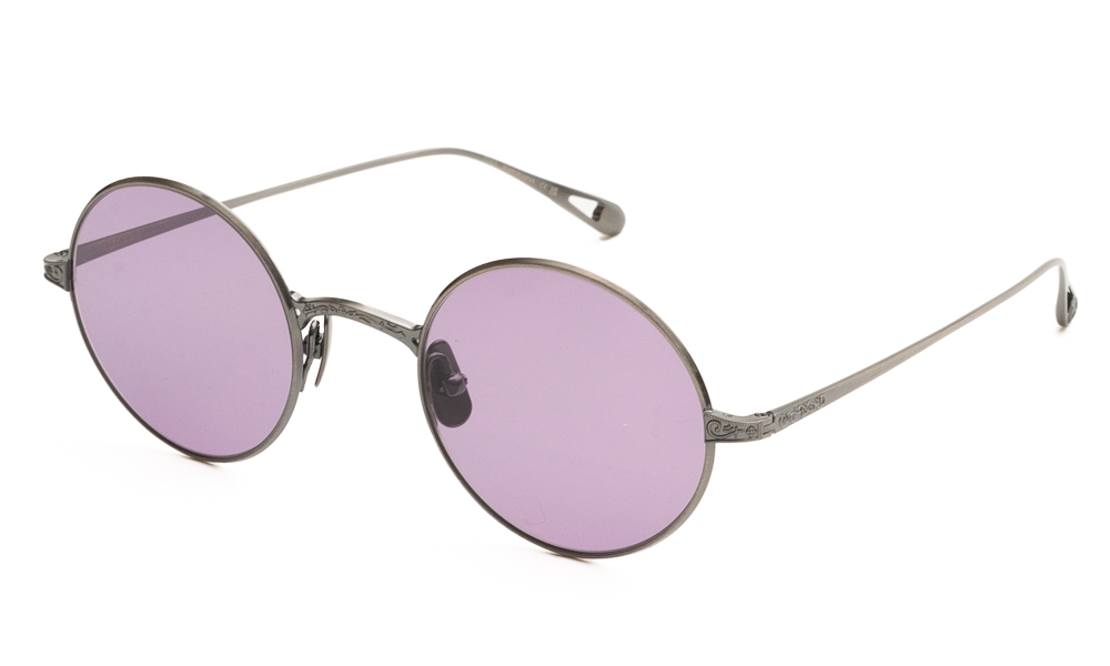 ΓΥΑΛΙΑ ΗΛΙΟΥ GARRETT LEIGHT GLCO X OZZY PEWTER 4624 1