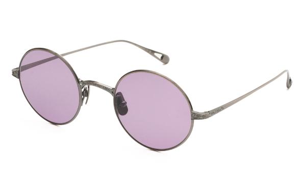 ΓΥΑΛΙΑ ΗΛΙΟΥ GARRETT LEIGHT GLCO X OZZY PEWTER 4624