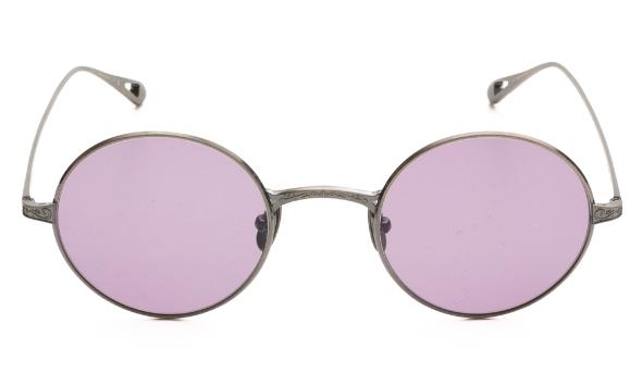 ΓΥΑΛΙΑ ΗΛΙΟΥ GARRETT LEIGHT GLCO X OZZY PEWTER 4624 - 2