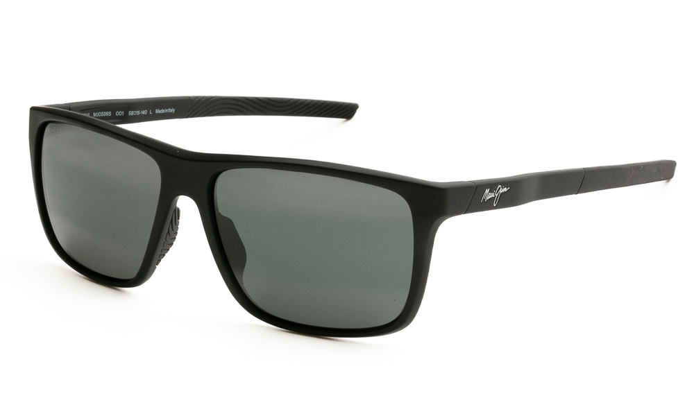 MAUI JIM ΓΥΑΛΙΑ ΗΛΙΟΥ MAUI JIM GREY LEHOPULU 598-02 581